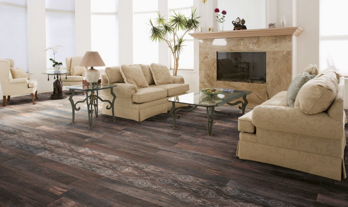 необычная плитка