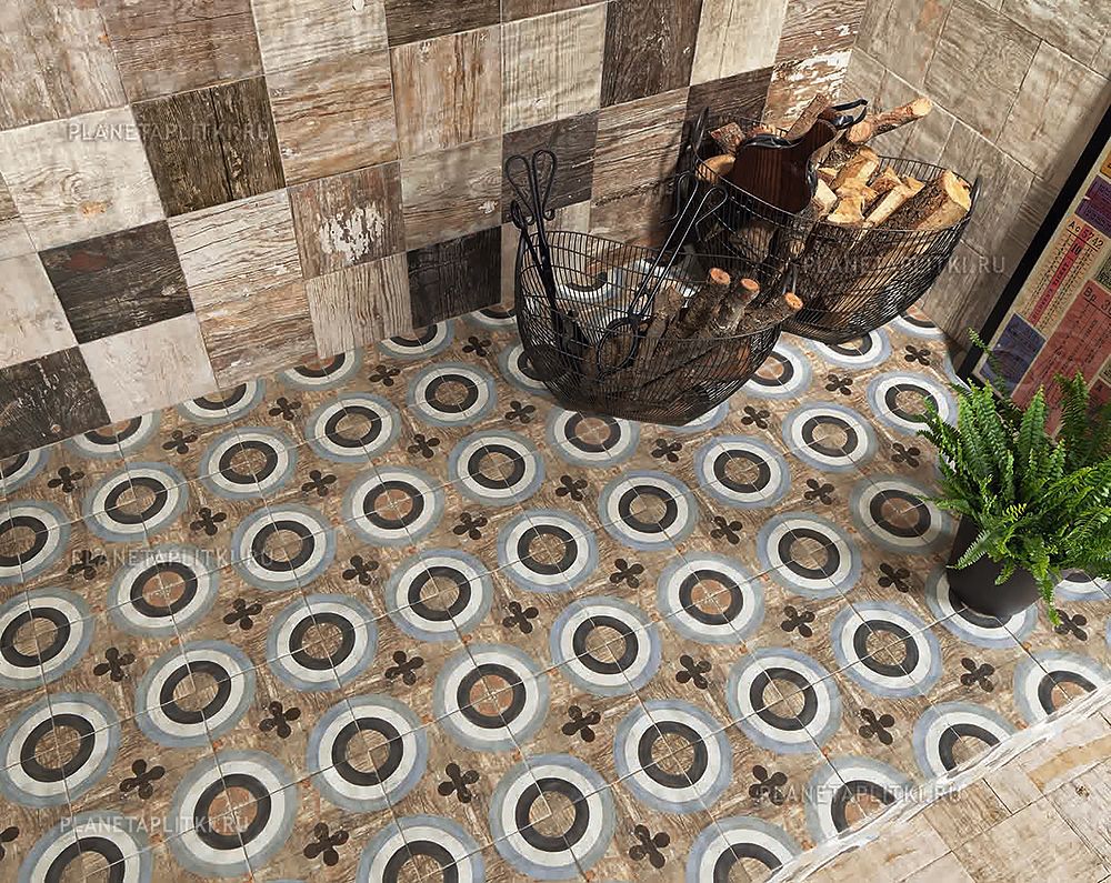 Новые роли керамической плитки