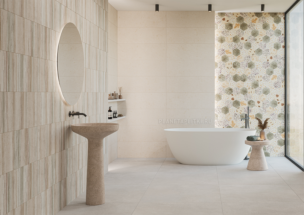  Настенная плитка Ibero Botanical