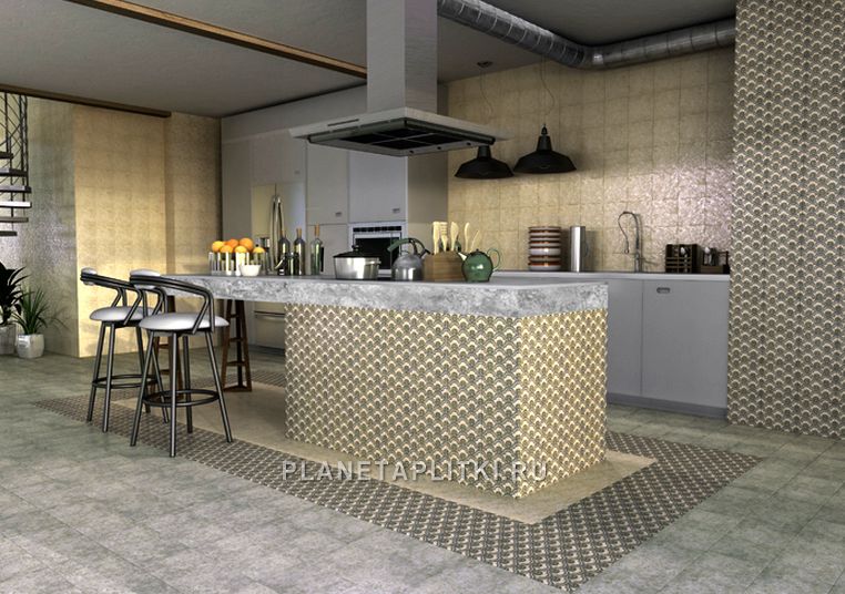 5 советов по выбору плитки на кухню