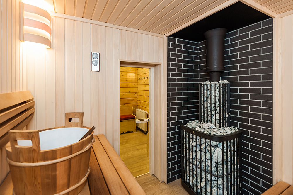 Плитка для бани