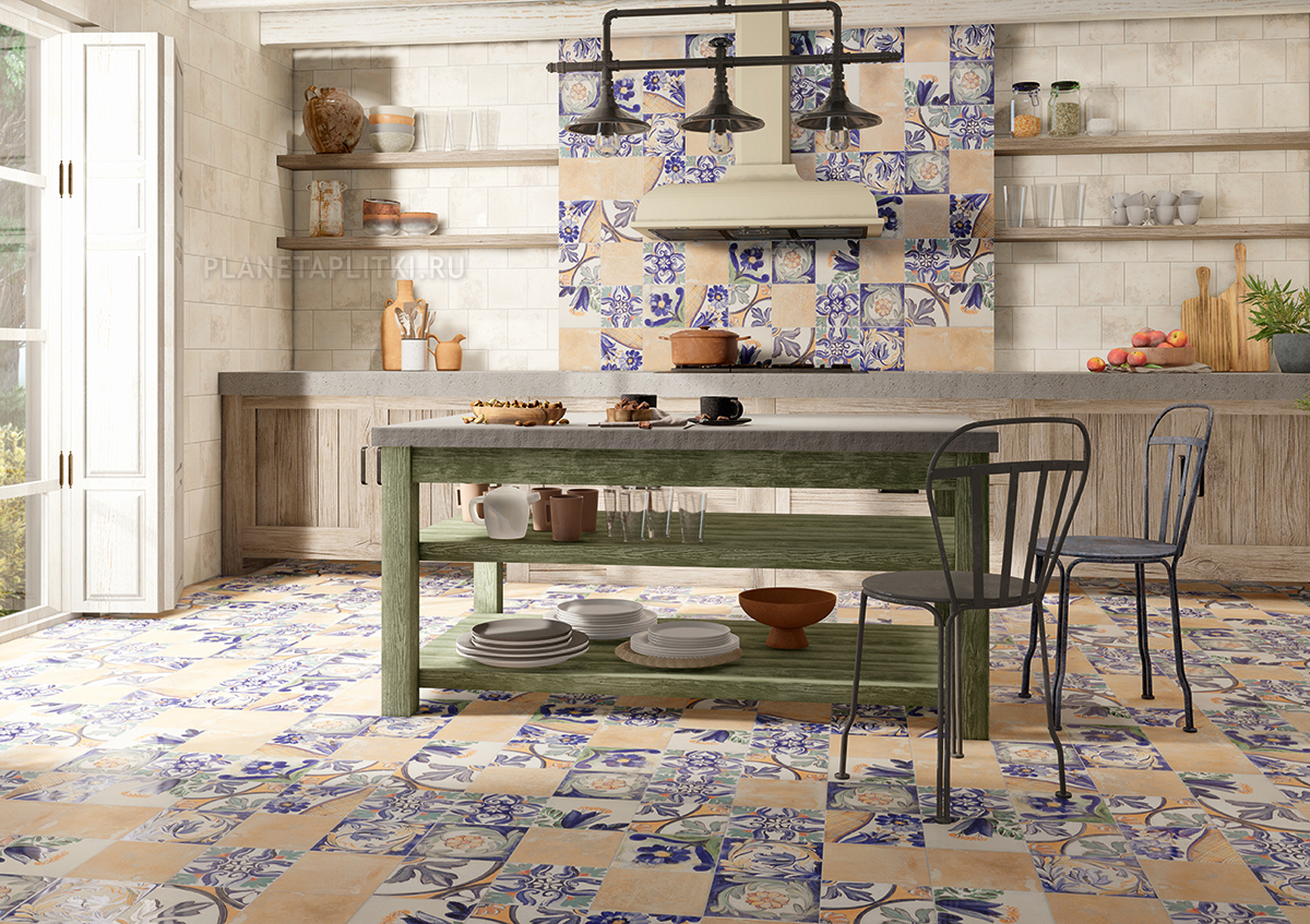 Керамогранит Mainzu Land Anthology