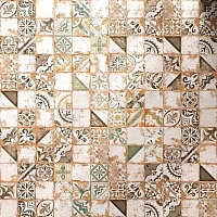 Керамогранит El Molino Memory 7 Verde Brillo 58x58