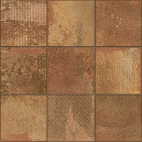 Керамогранит La Platera Kube Cora Cobre-D 45x45