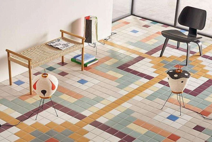 Плитка 41zero42 Pixel 41