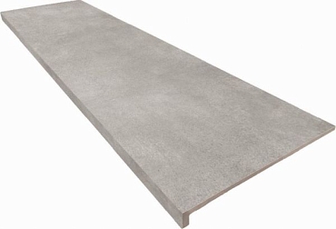 Ступень APE Peldano Recto C1. Work B Cenere 33x120