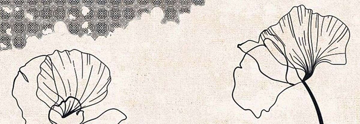 Декор El Molino Tikko Decor Beige 30x90