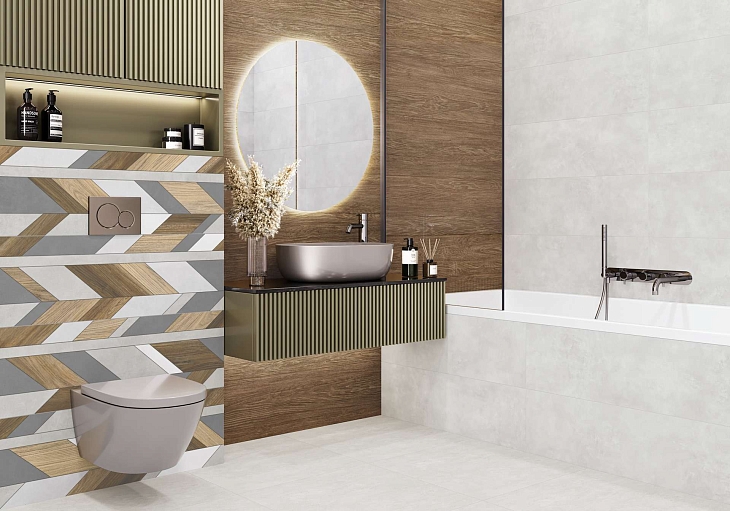 Плитка Alma Ceramica Mural