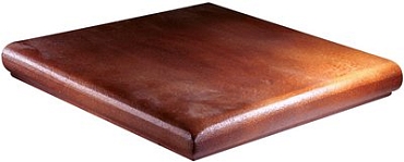 Ступень угловая Gres de Aragon Esquina 24 Albany Teka 33x33