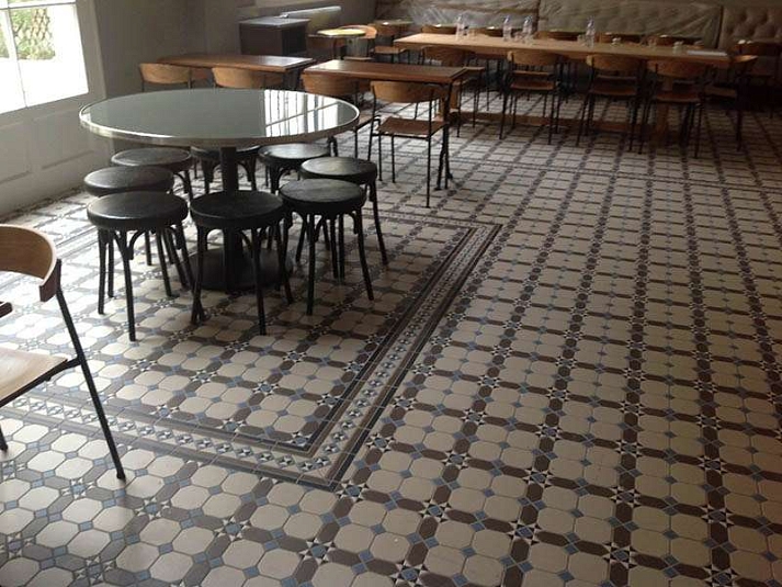 Керамогранит ТОП РУС Лаура