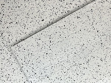 Ступень фронтальная Armano Terazzo Poiish Silver 30x120