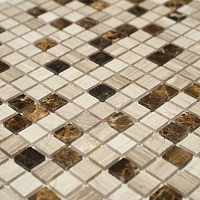 Плитка Философия Мозаики (Китай) Mix Mosaic