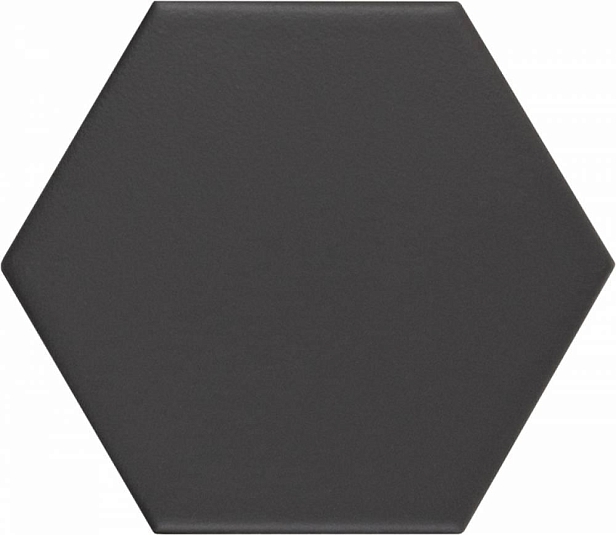 Керамогранит Equipe Kromatika Black 10.1x11.6