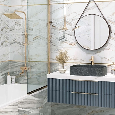 Delta Carrara24.6x74