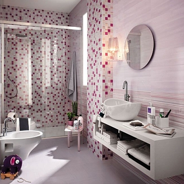 Sole Gioiello Buganvilla Inserto25x75