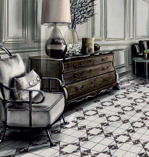 Керамогранит ТОП РУС Берта