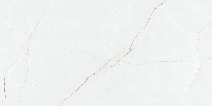 Керамогранит Goldis Tile Anil White Nano Polished /2 59.7x119.8