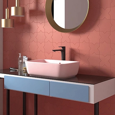 Porto Cross Black12x12