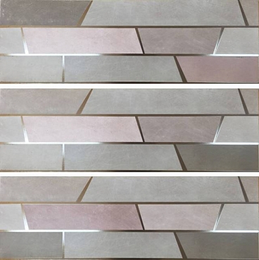 Панно Saloni Kroma Dynamic Cobre 90x90