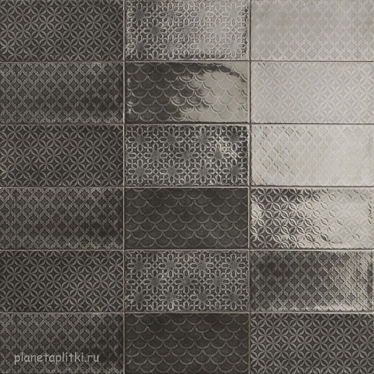 Декор Mainzu Decor Camden Nero 10x20