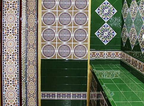 Восточный зал