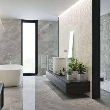 Balmoral Dark Natural Rect80x160