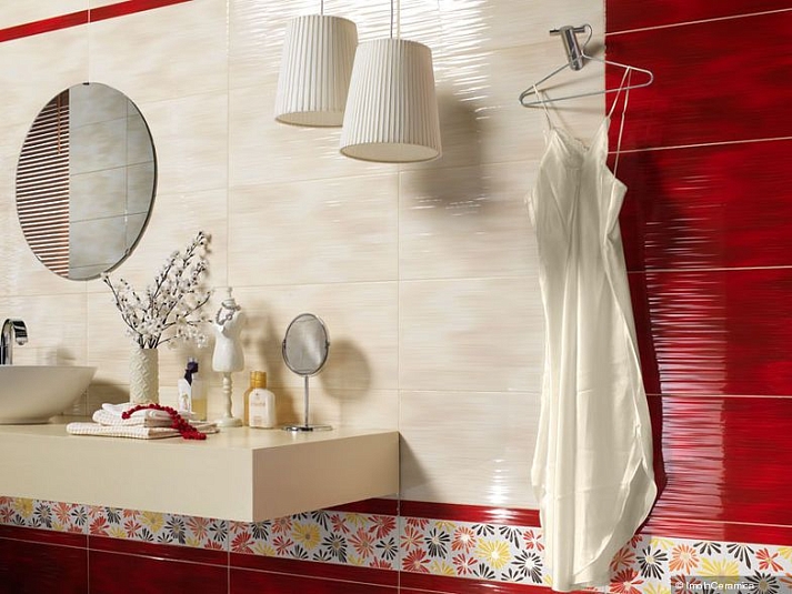 Плитка для ванной Imola Hall