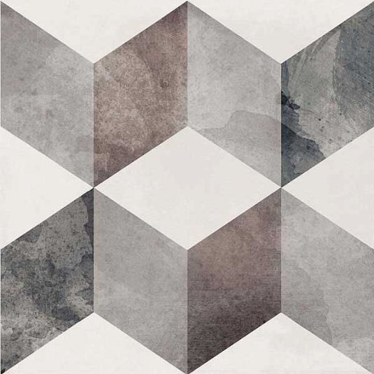 Керамогранит ABK Play Classic Brown 20x20