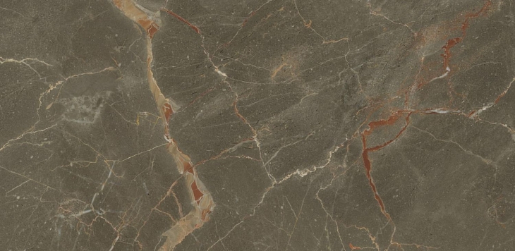 Керамогранит B-PLUS Riscal Brown Pulido 60x120