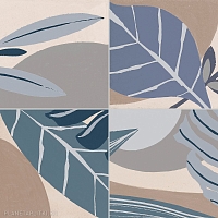 Керамогранит Gayafores Habana Blue 33.15x33.15