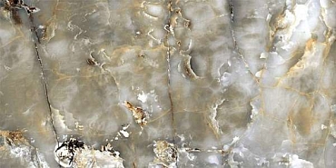 Керамогранит Infinity Ceramica Gelata Oro Marrone High Glossy 60x120