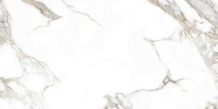 Керамогранит Goldis Tile Carrera White Silky Rectified 59.7x119.8