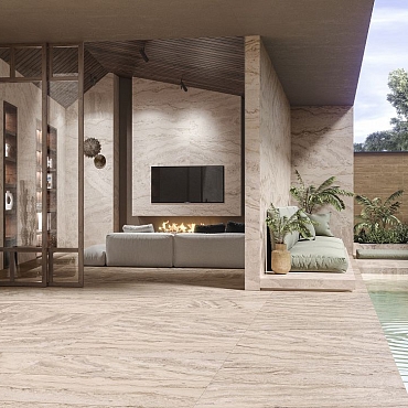 Pav. Decorado Lily Soft Arena60x120