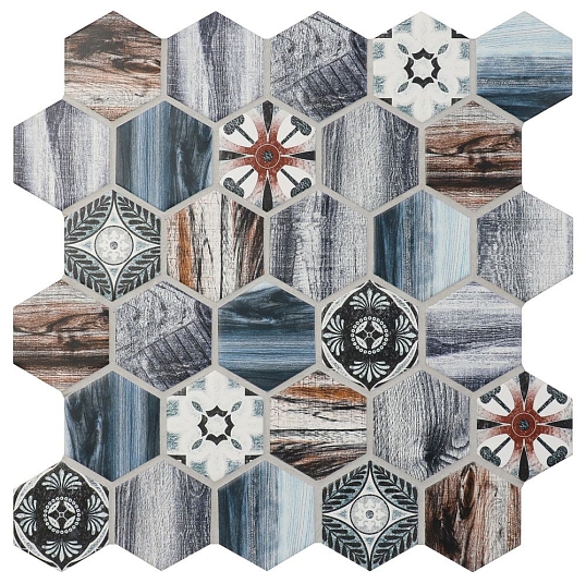 Мозаика Bonaparte Mumbai 27.1x28.1