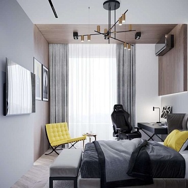 Borneo Beige carbon matt connect110x280