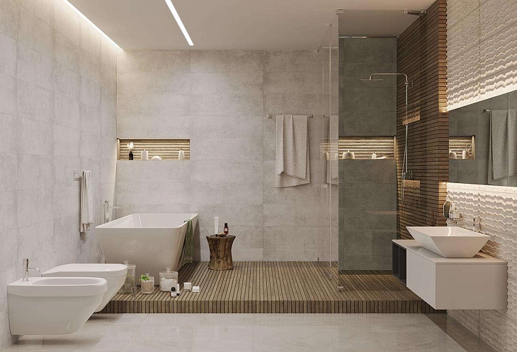 Настенная плитка Eurotile Lexington