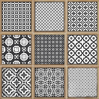 Керамогранит La Platera Kube Roos 45x45