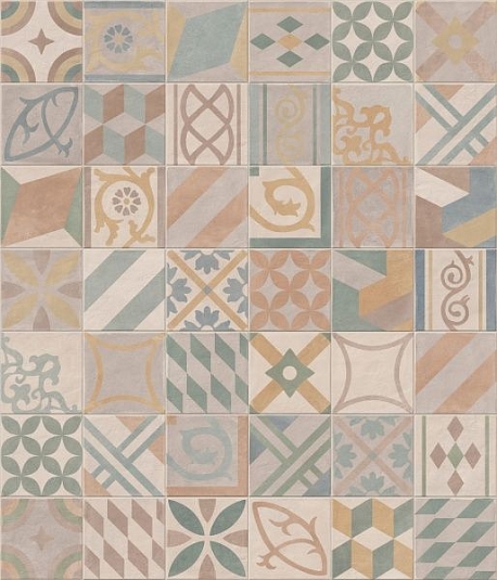 Керамогранит Marca Corona Chalk Decors 20x20