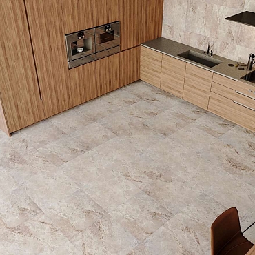Alvar Mix Beige Rectified59.4x59.4