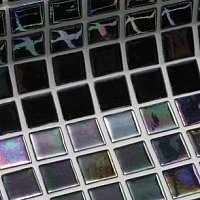 Мозаика Ezarri Ebano 31.3x49.5