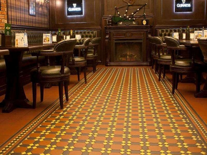 Керамогранит ТОП РУС Изабель