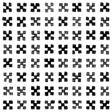 Напольная плитка Vives Ceramica Paix Sombra 20x20