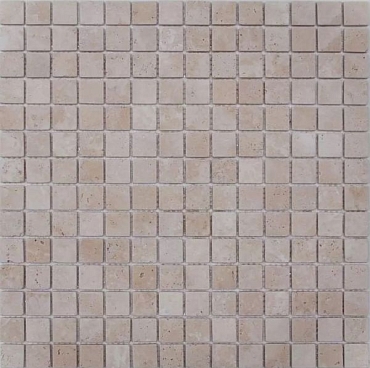 Мозаика Философия Мозаики Light Travertine 20-4T 30.5x30.5