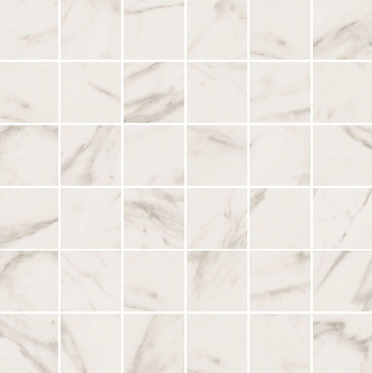 Мозаика ABK Mos. Quadr. Calacatta 30x30
