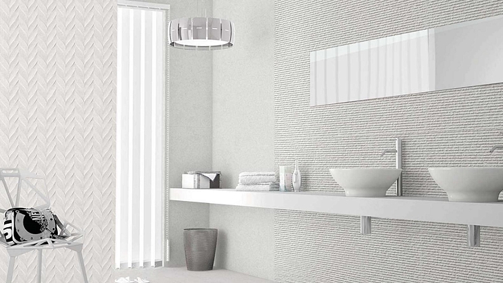 Плитка Emigres Kiel Blanco