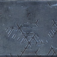 Декор Cifre Ceramica Omnia Decor Blue 7.5x30