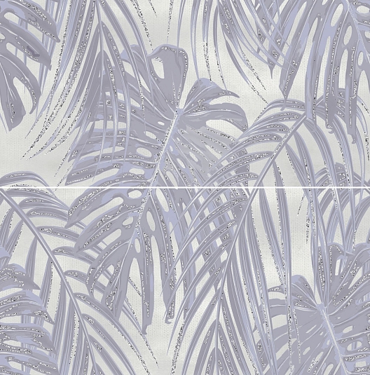 Панно AltaCera Fern S/2 49.8x50