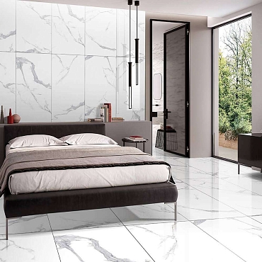 Velo Bianco Polished60x120