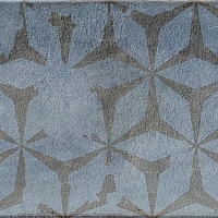 Декор Cifre Ceramica Omnia Decor Blue 7.5x30