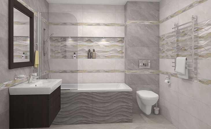 Керамогранит Alma Ceramica Rialto